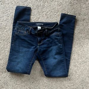 Like new Maurices Jeggings